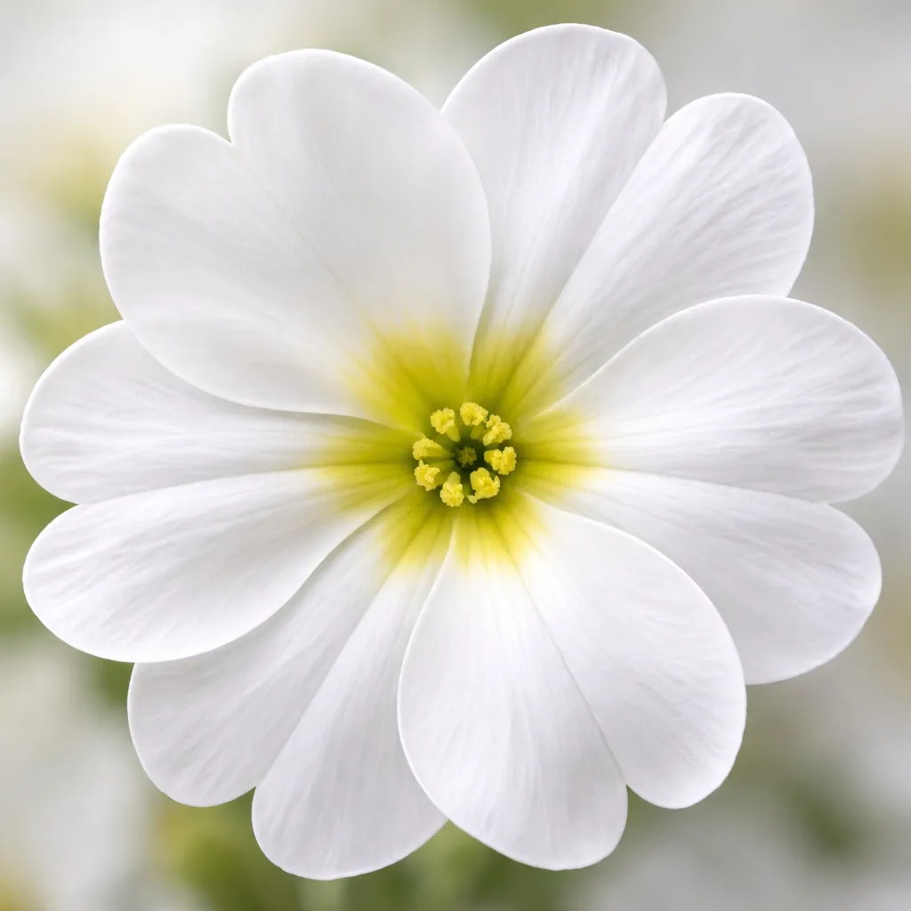 흰앵초