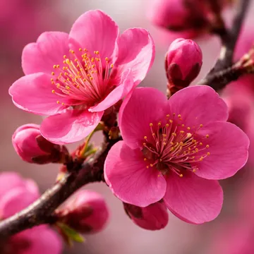 Peach Blossom