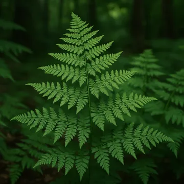 Common bracken