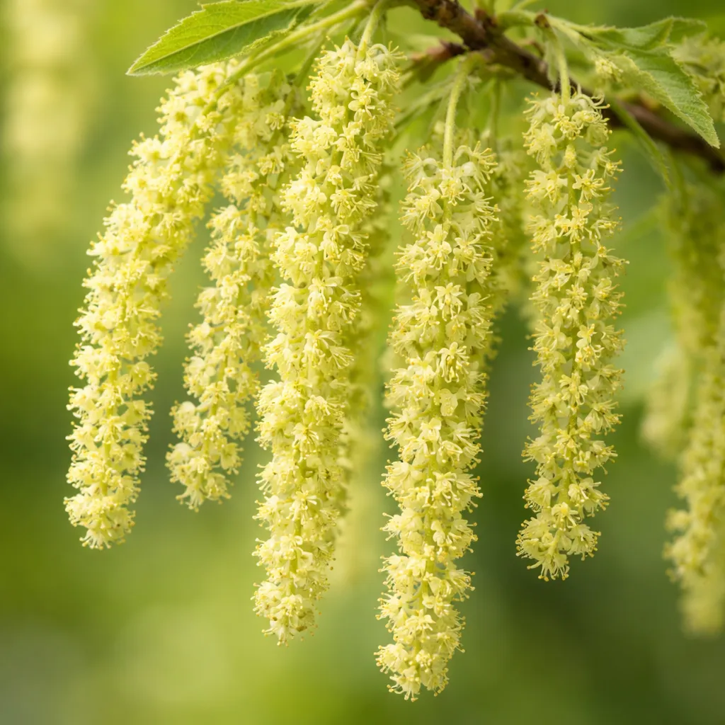떡갈나무