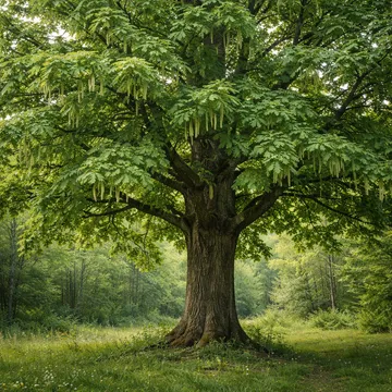 Daimyo oak