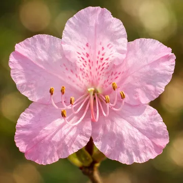 Korean rhododendron