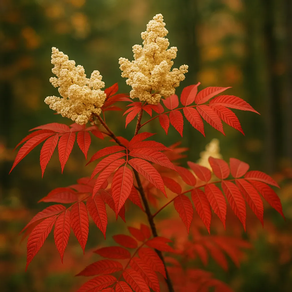 붉나무