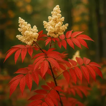 Chinese sumac