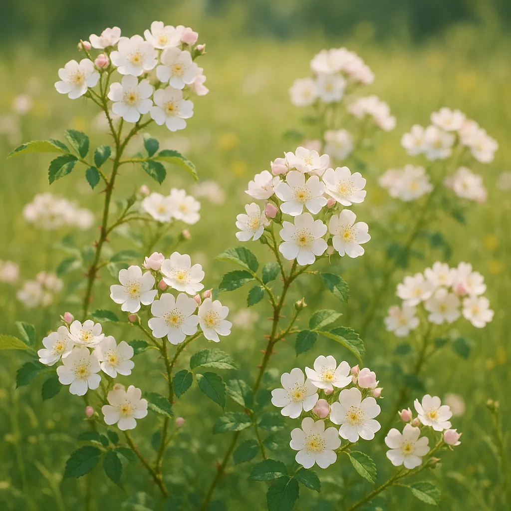 들장미 이미지 1