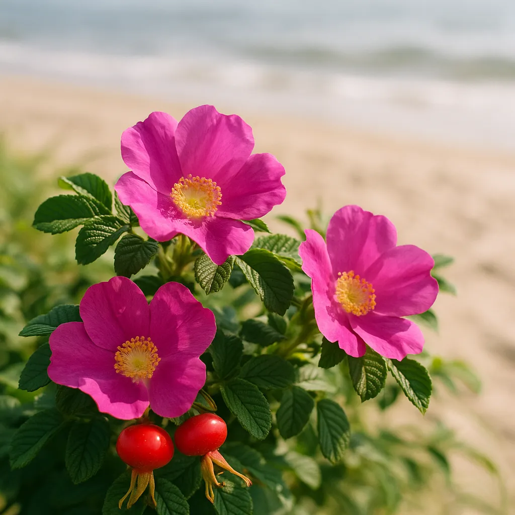 해당화 이미지 1