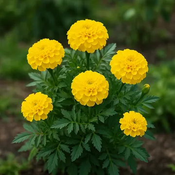 Marigold(French marigold)