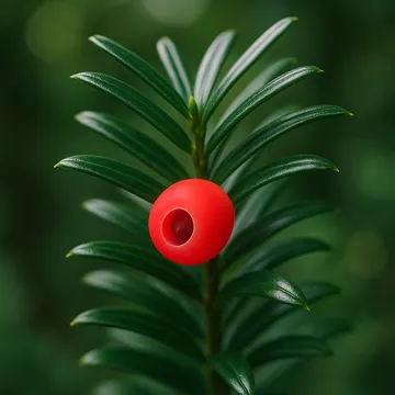 Korean yew (Japanese yew)