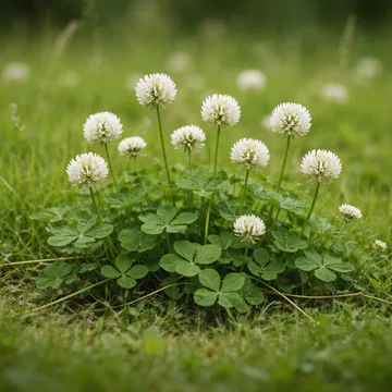 White clover