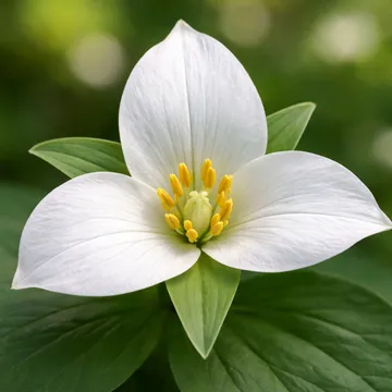 Kamchatka trillium