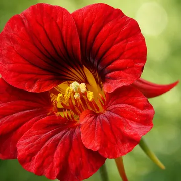 Garden Nasturtium
