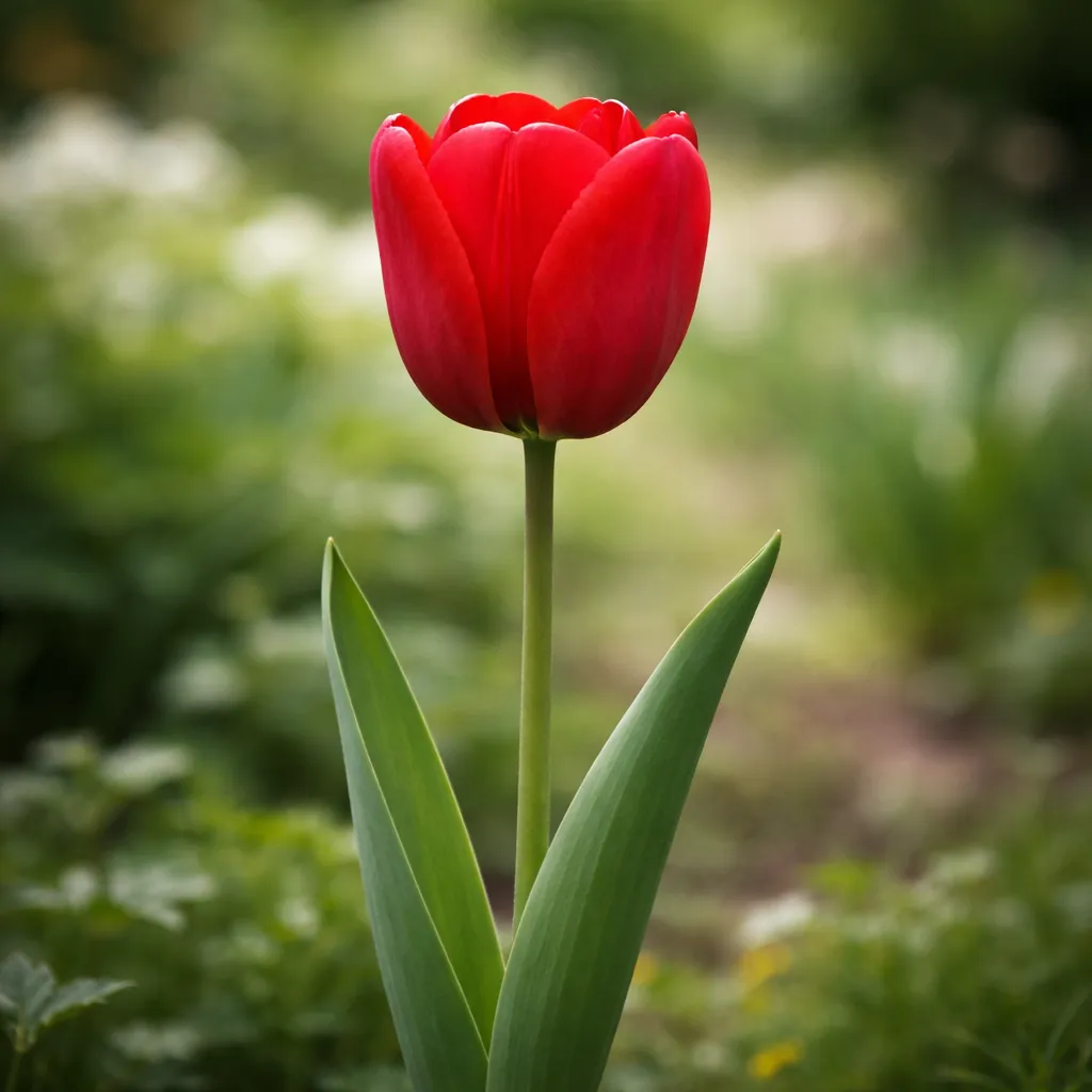 튤립