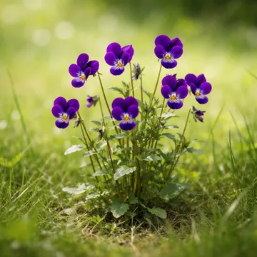 Wild Pansy