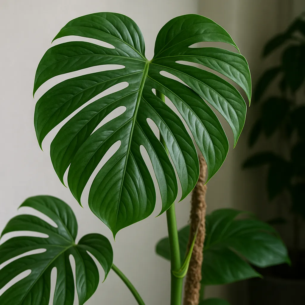몬스테라 핀나티파티타 이미지 1